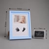 Bebek El ve Ayak İzi Fotoğraf Çerçevesi - 15x20cm