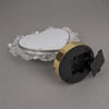 Kristal Yuvarlak Ledli Fotoğraf Çerçevesi - 20x26cm