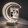 Led'li Hilal Fotoğraf Çerçevesi