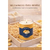 MOMENTO CANDLE LAVANTA KOKULU MUM