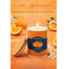 MOMENTO CANDLE LAVANTA KOKULU MUM