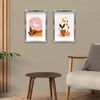 Yapışkanlı Sök Tak Çerçeveler 20x30cm - 2'li Paket