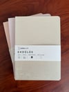 Endülüs Defter - Metalik Krem