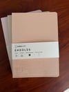 Endülüs Defter - Metalik Şeftali Tüyü