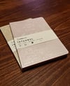 İstanbul Defter - Metalik Lila