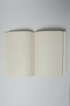 Kahire Defter - Metalik Krem