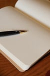 Saraybosna Defter - Metalik Bordo