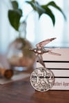 Tezyin - Alaycı Kuş Kitap Ayracı