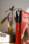 Tezyin - Defne Yaprağı Kitap Ayracı