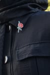 The Poppy Gelincik Broş