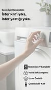 Olvera Klimalı Yastık - %100 Pamuk Kapitoneli, Nefes Alabilen & Yıkanabilir