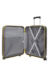 ÇÇS LONDON N-2004 POLİCARBON VALİZ