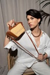 KADIN EL ÇANTASI CAMEL SLY119