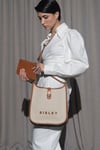 KADIN KOL ÇANTASI CAMEL SLY071