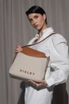 KADIN KOL ÇANTASI CAMEL SLY108