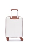 Trolley Valiz Beyaz Kabin Boy 14BNT8010-03-BY