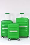 Trolley Valiz Yeşil Orta Boy 14BNT1000-02-Y