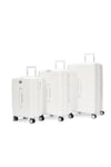 Unisex Büyük, 3'lü Valiz Set 04pc7080