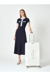 Unisex Büyük, 3'lü Valiz Set 04pc7080