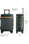 Valiz Gm20076w 55 Cm