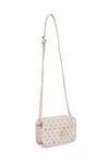 Vanilya Monogram Kadın Çapraz Çanta 05PO25Y1887