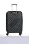 04pc1950-set Antrasit Unisex 3 Lü Set Bavul