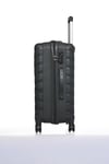 04pc1950-set Antrasit Unisex 3 Lü Set Bavul