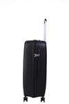 14BNT1000-01-S Siyah rgn Trolley 60 Cm Unisex Orta Boy Valiz