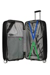14BNT1000-01-S Siyah rgn Trolley 60 Cm Unisex Orta Boy Valiz