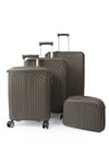 14BNT1770 60. YIL ÖZEL SERİ VALİZ SETİ 2026-2027 Sezon new travel store holiday 14bnt10078