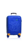 14bnt200-03-dn Denim Unisex Kabin Boy Bavul
