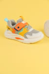 26-30 Numara Unisex Gri Renk Birdy Spor Ayakkabı