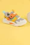 26-30 Numara Unisex Gri Renk Birdy Spor Ayakkabı