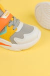 26-30 Numara Unisex Gri Renk Birdy Spor Ayakkabı