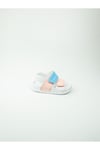 321.B23Y.252 Krixi Pembe Kız Bebek Sandalet