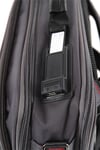 51269 ŞİFRE KİLİTLİ USB GİRİŞLİ ÇAPRAZ OMUZ ASKILI EVRAK SIRT ÇANTASI
