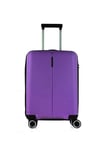 5224 Mor Polipropilen Kabin Boy Valiz - Lier