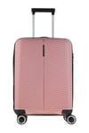 5224 ORTA+KABİN+MAKYAJ 3'LÜ TRAVEL VALİZ SETİ