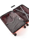 5224 ORTA+KABİN+MAKYAJ 3'LÜ TRAVEL VALİZ SETİ