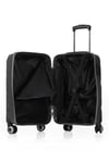 Algstore(ççs) 5223 Polipropilen 3 Lü Valiz Seti