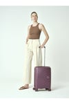 Benetton Kabin Boy %100 Polipropilen Valiz Bordo 14Bnt8002