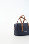 BENETTON KADIN ÇAPRAZ ÇANTA LACİVERT-CAMEL BNT1830