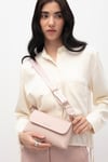BENETTON KADIN ÇAPRAZ ÇANTA PEMBE BNT1850