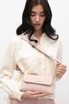 BENETTON KADIN ÇAPRAZ ÇANTA PEMBE BNT1850