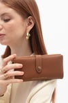 BENETTON KADIN CÜZDAN CAMEL BNT1720