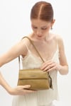 BENETTON KADIN KOL ÇANTASI YEŞİL BNT1775