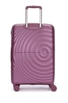 Benetton Orta Boy %100 Polipropilen Valiz Bordo 14Bnt8002