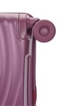 Benetton Orta Boy %100 Polipropilen Valiz Bordo 14Bnt8002