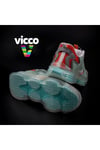 Beyaz Mask Rahat Unisex Çocuk Sneaker