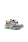 Beyaz Mask Rahat Unisex Çocuk Sneaker